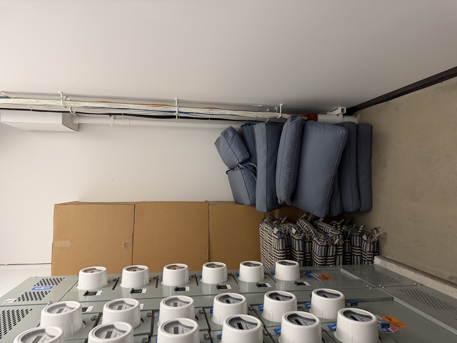 Floor 6 - Electrical Room - 2